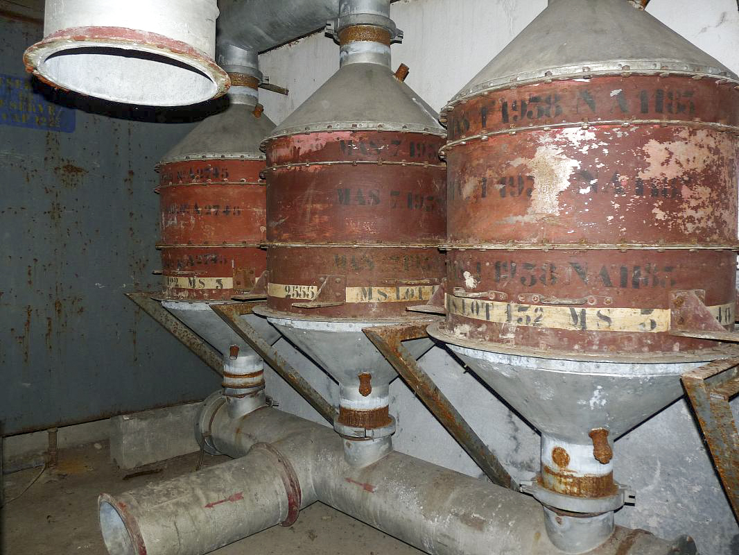 Ligne Maginot - BOIS DE KANFEN - X5 - (Abri) -     