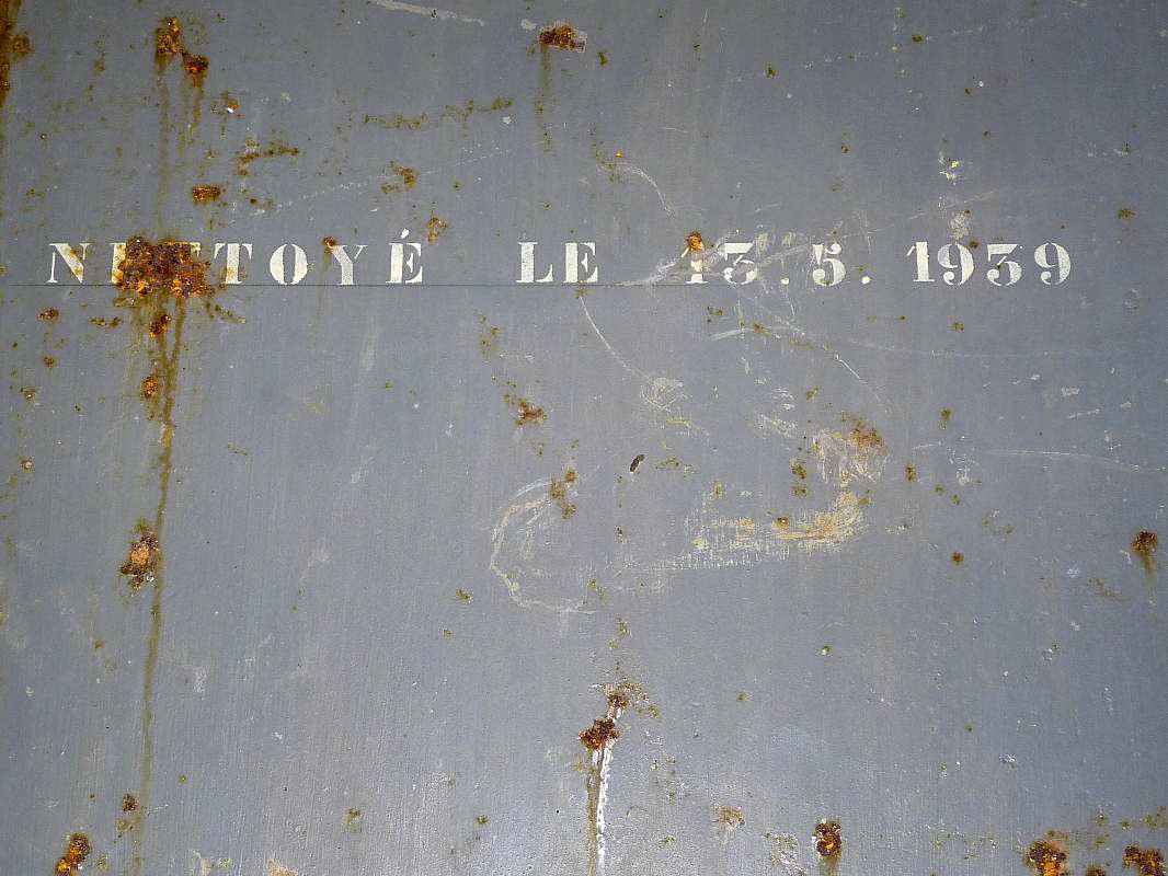 Ligne Maginot - BOIS DE KANFEN - X5 - (Abri) -      