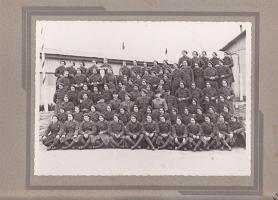 Ligne Maginot - 162° Régiment d'Infanterie de Forteresse (162° RIF) - Photo peut être prise dans le camp léger du Coucou