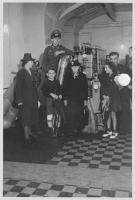 Ligne Maginot - SCHIESSECK - (Ouvrage d'artillerie) - L'usine, visite impromptue