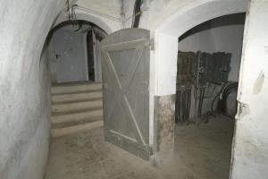 Ligne Maginot - VULMIS OU VULMIX - (Position d'artillerie préparée) - Central téléphonique installé dans l'ancien magasin à poudre caverne