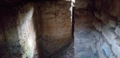 Ligne Maginot - BININGERWIESE 5 - (Abri) - La première chambre