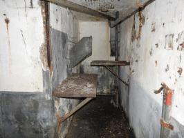 Ligne Maginot - TRESSANGE - C32 - (Casemate d'infanterie - Simple) - La centrale électrique.