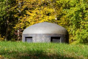 Ligne Maginot - BICHEL SUD - X19 - (Abri) - Cloche GFM