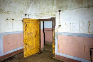 Ligne Maginot - ROTHERBERG - X30 (QUARTIER FREISTROFF - II/162°RIF) - (Abri) - Chambre d'officiers