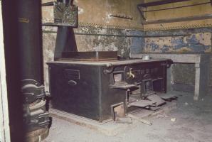 Ligne Maginot - BOIS DE KANFEN - X5 - (Abri) - La cuisinière