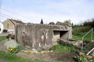 Ligne Maginot - M34 - LOUPERSHOUSE 2 - (Blockhaus pour arme infanterie) - 