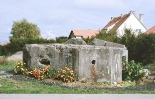 Ligne Maginot - M34 - LOUPERSHOUSE 2 - (Blockhaus pour arme infanterie) - 
