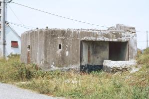 Ligne Maginot - M34 - LOUPERSHOUSE 2 - (Blockhaus pour arme infanterie) - Avant le mis en valeur