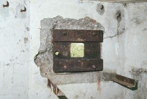 Ligne Maginot - M34 - LOUPERSHOUSE 2 - (Blockhaus pour arme infanterie) - 