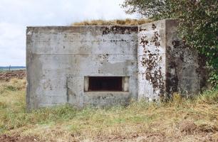 Ligne Maginot - RODENBERG 4 - (Blockhaus pour arme infanterie) - 