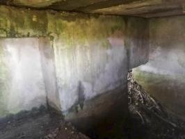 Ligne Maginot - SCHEIDE 1 - (Blockhaus pour arme infanterie) - Intérieur