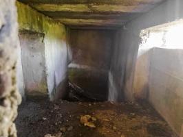 Ligne Maginot - SCHEIDE 1 - (Blockhaus pour arme infanterie) - Intérieur 