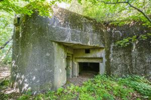 Ligne Maginot - MC11B - MC19 - (Casemate d'infanterie - Double) - 