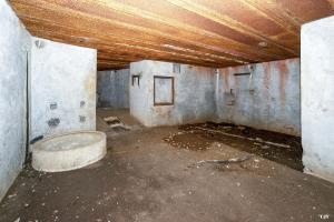 Ligne Maginot - MC11B - MC19 - (Casemate d'infanterie - Double) - 