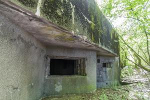 Ligne Maginot - MC11B - MC19 - (Casemate d'infanterie - Double) - 