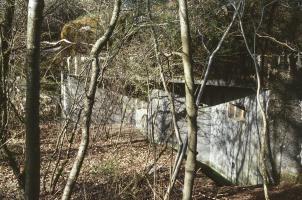 Ligne Maginot - MC11B - MC19 - (Casemate d'infanterie - Double) - 