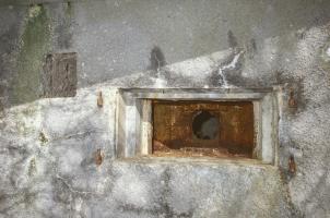 Ligne Maginot - MC11B - MC19 - (Casemate d'infanterie - Double) - 