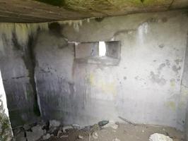 Ligne Maginot - STRANGETZEL EST - (Blockhaus de type indeterminé) - L'intérieur