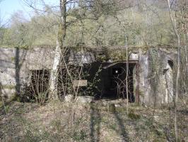 Ligne Maginot - MF20 - W - BOUCHON DES RAPPES - (Poste GRM - Maison Forte) - 