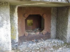 Ligne Maginot - MF20 - W - BOUCHON DES RAPPES - (Poste GRM - Maison Forte) - 