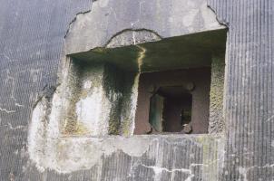 Ligne Maginot - MF20 - W - BOUCHON DES RAPPES - (Poste GRM - Maison Forte) - 