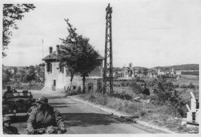 Ligne Maginot - ROSBRUCK EST - (Poste GRM - Maison Forte) - 