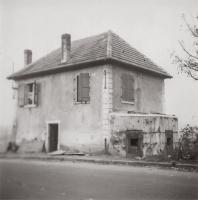 Ligne Maginot - ROSBRUCK EST - (Poste GRM - Maison Forte) - 