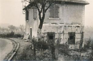 Ligne Maginot - ROSBRUCK EST - (Poste GRM - Maison Forte) - 