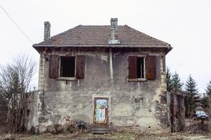 Ligne Maginot - ROSBRUCK EST - (Poste GRM - Maison Forte) - 