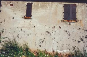 Ligne Maginot - ROSBRUCK EST - (Poste GRM - Maison Forte) - 