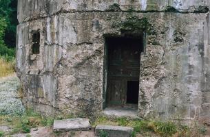 Ligne Maginot - ROSBRUCK EST - (Poste GRM - Maison Forte) - 