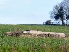 Ligne Maginot - 15A - (Chambre de coupure) - 