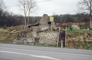 Ligne Maginot - APACH (POSTE AVANCé GRM) - (Poste GRM - Maison Forte) - 