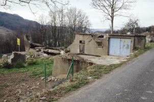 Ligne Maginot - APACH (POSTE AVANCé GRM) - (Poste GRM - Maison Forte) - 
