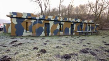 Ligne Maginot - MOULIN NEUF - (Poste GRM - Maison Forte) - 