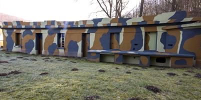 Ligne Maginot - MOULIN NEUF - (Poste GRM - Maison Forte) - 