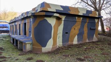 Ligne Maginot - MOULIN NEUF - (Poste GRM - Maison Forte) - 