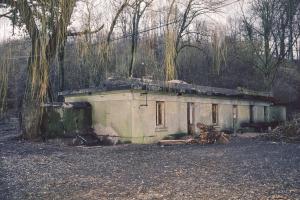 Ligne Maginot - MOULIN NEUF - (Poste GRM - Maison Forte) - 