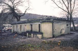 Ligne Maginot - MOULIN NEUF - (Poste GRM - Maison Forte) - 
