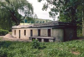 Ligne Maginot - MOULIN NEUF - (Poste GRM - Maison Forte) - 