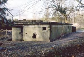 Ligne Maginot - MOULIN NEUF - (Poste GRM - Maison Forte) - 