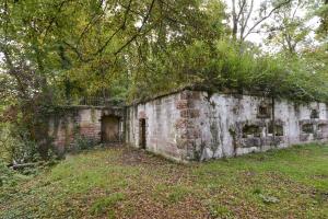 Ligne Maginot - FORT NEY - (Ouvrage d'infanterie) - Le corps de garde