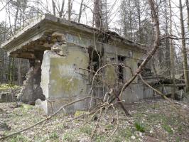 Ligne Maginot - MOULIN D’AMBACH (AVANT POSTE) - (Poste GRM - Maison Forte) - 