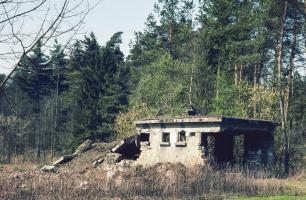 Ligne Maginot - MOULIN D’AMBACH (AVANT POSTE) - (Poste GRM - Maison Forte) - 
