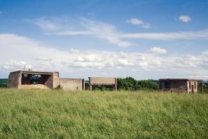 Ligne Maginot - SAINT JEAN ROHRBACH - (Stand de tir) - 