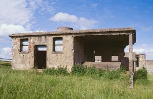 Ligne Maginot - SAINT JEAN ROHRBACH - (Stand de tir) - 