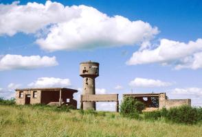 Ligne Maginot - SAINT JEAN ROHRBACH - (Stand de tir) - 