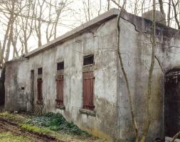 Ligne Maginot - RETTEL OUEST 1 - (Poste GRM - Maison Forte) - 