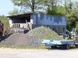 Ligne Maginot - TETERCHEN STATION - (Poste GRM - Maison Forte) - 